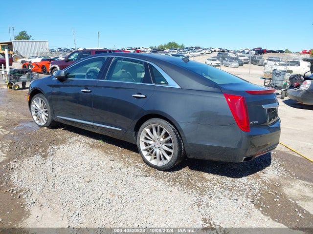 2013 CADILLAC XTS 2G61U5S35D9118427 Photo 2