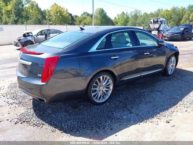 2013 CADILLAC XTS 2G61U5S35D9118427 Photo 3