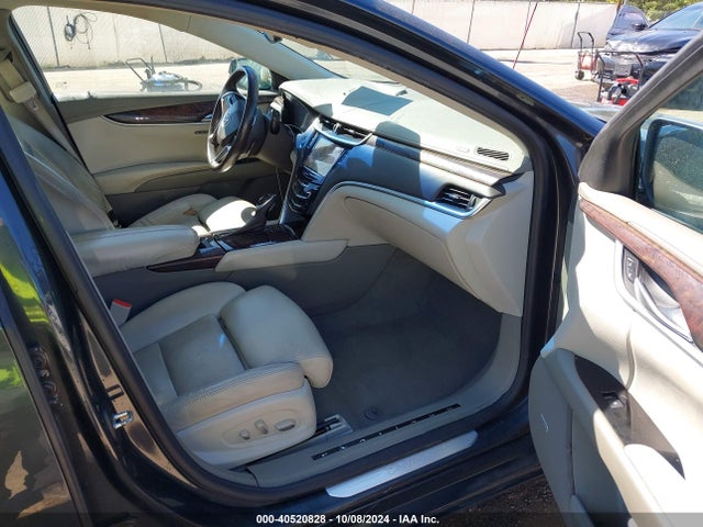 2013 CADILLAC XTS 2G61U5S35D9118427 Photo 4