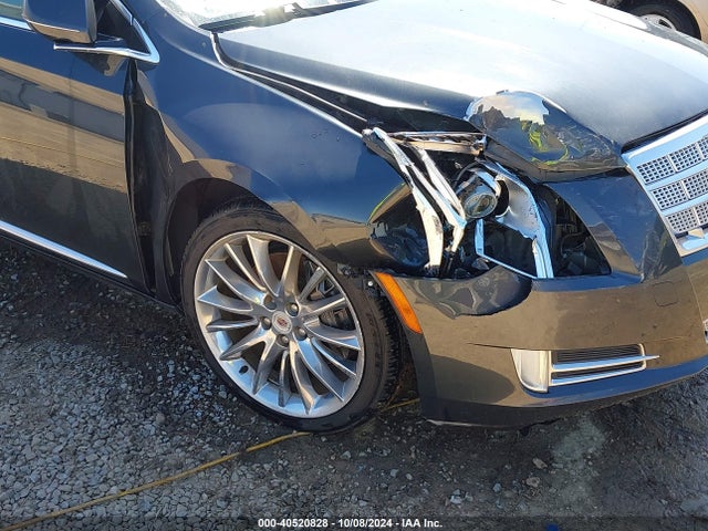 2013 CADILLAC XTS 2G61U5S35D9118427 Photo 5
