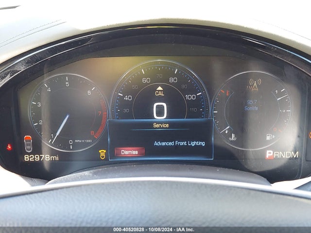 2013 CADILLAC XTS 2G61U5S35D9118427 Photo 6