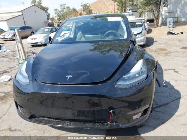 7SAYGDEE9PA114777 Tesla Model Y Awd/long Range Dual Motor All-wheel Drive