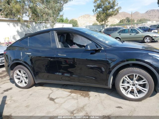 7SAYGDEE9PA114777 Tesla Model Y Awd/long Range Dual Motor All-wheel Drive