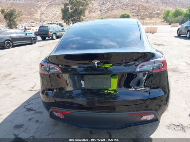 7SAYGDEE9PA114777 Tesla Model Y Awd/long Range Dual Motor All-wheel Drive