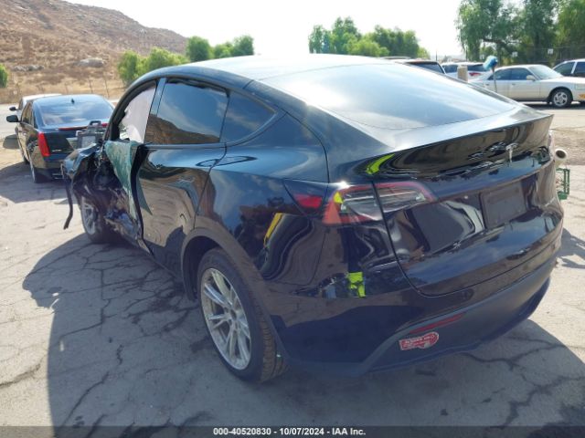 7SAYGDEE9PA114777 Tesla Model Y Awd/long Range Dual Motor All-wheel Drive