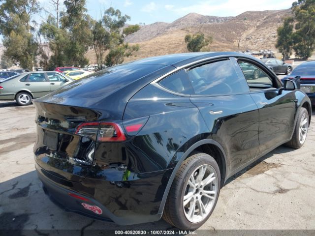 7SAYGDEE9PA114777 Tesla Model Y Awd/long Range Dual Motor All-wheel Drive