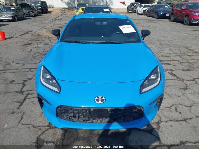 Toyota GR86 2022 JF1ZNBC17N8756626 Image 12
