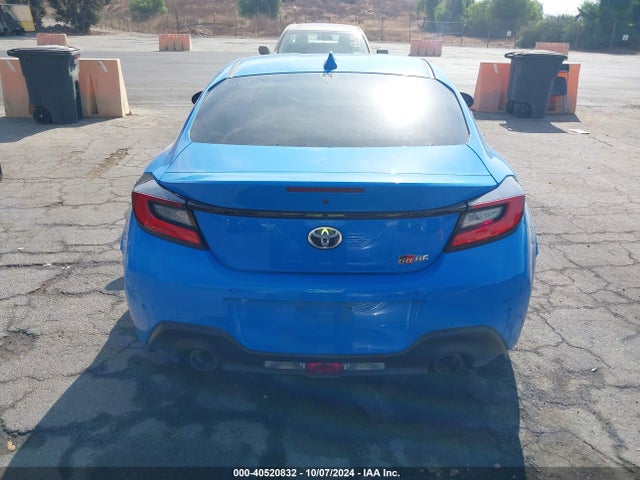 Toyota GR86 2022 JF1ZNBC17N8756626 Image 16