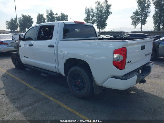 5TFDY5F15KX869548 Toyota Tundra Trd Pro 5.7l V8