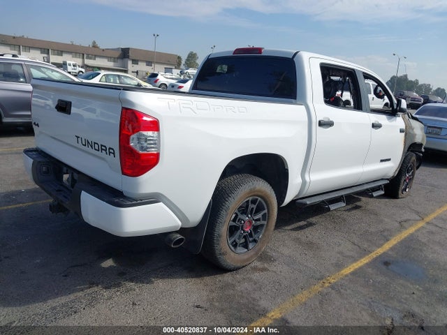 5TFDY5F15KX869548 Toyota Tundra Trd Pro 5.7l V8