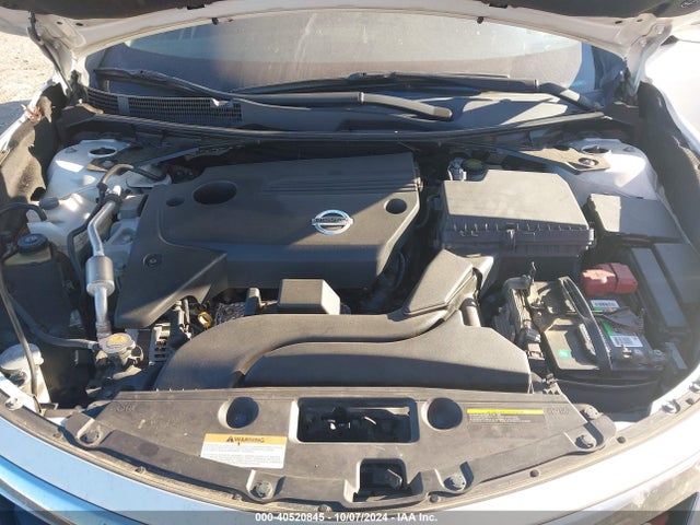 Nissan Altima 2.5 S 2014 1N4AL3AP5EC144440 Image 10
