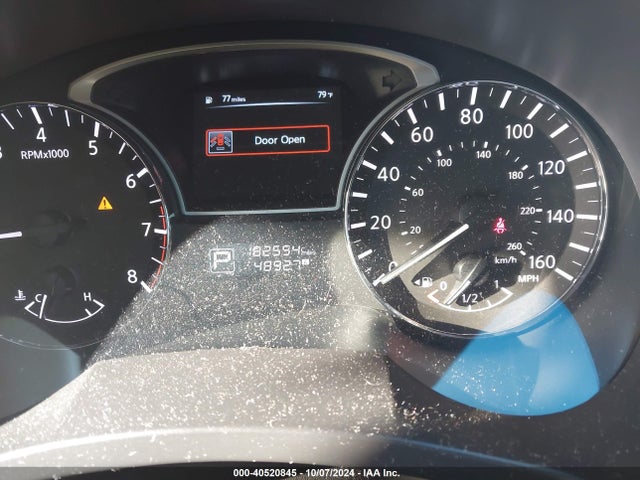 Nissan Altima 2.5 S 2014 1N4AL3AP5EC144440 Image 7