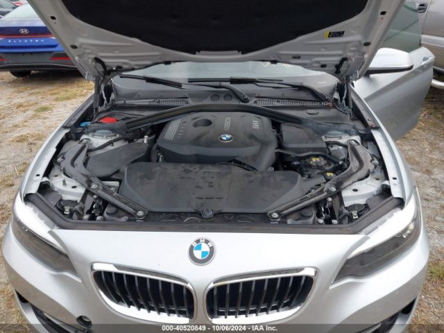 WBA2K9C3XHV647322 BMW 230I