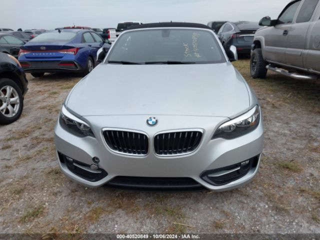 WBA2K9C3XHV647322 BMW 230I