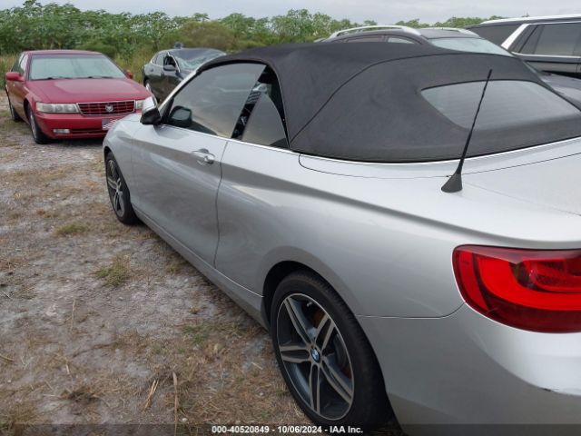 WBA2K9C3XHV647322 BMW 230I