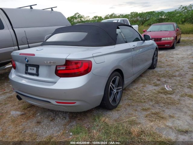 WBA2K9C3XHV647322 BMW 230I