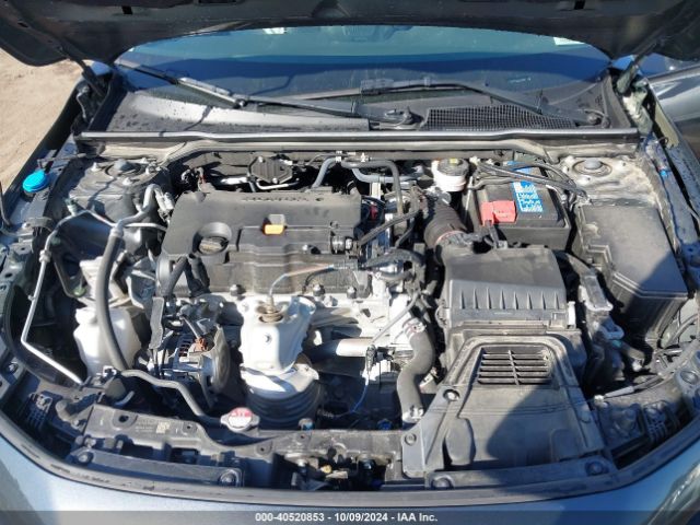 19XFL2H54PE016975 Honda Civic Lx