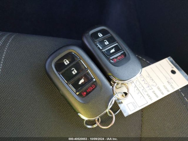 19XFL2H54PE016975 Honda Civic Lx