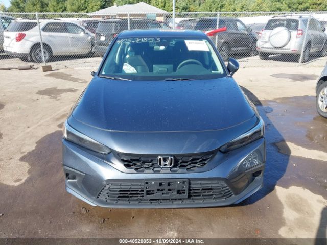 19XFL2H54PE016975 Honda Civic Lx
