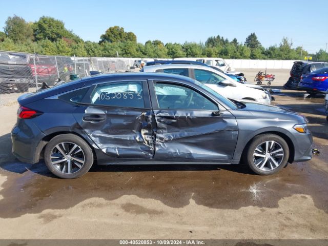 19XFL2H54PE016975 Honda Civic Lx