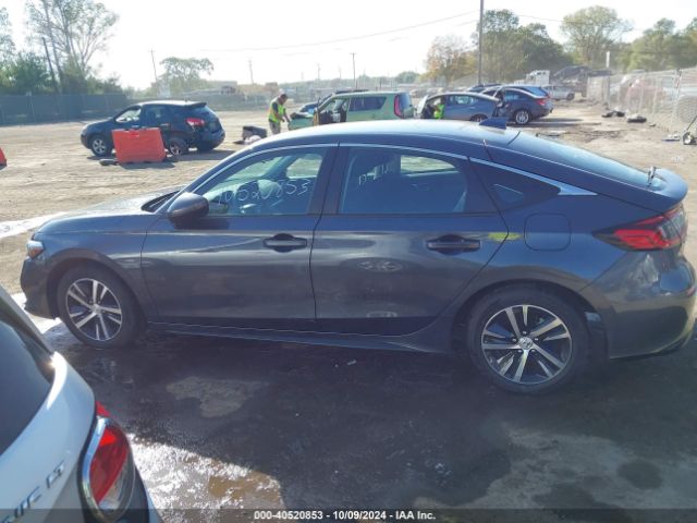 19XFL2H54PE016975 Honda Civic Lx