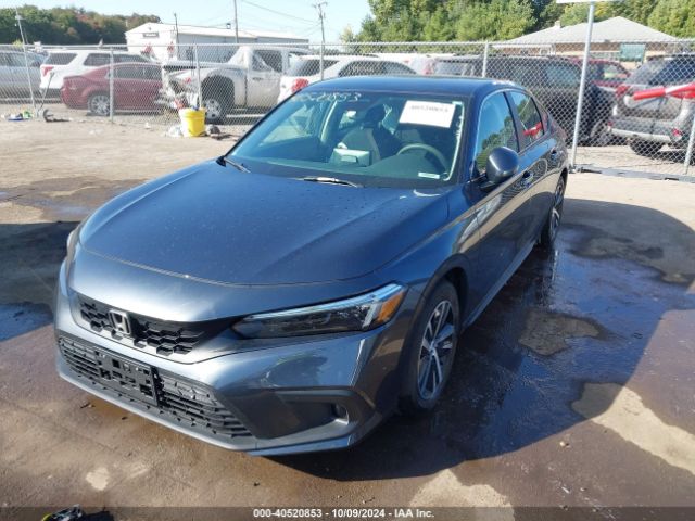 19XFL2H54PE016975 Honda Civic Lx