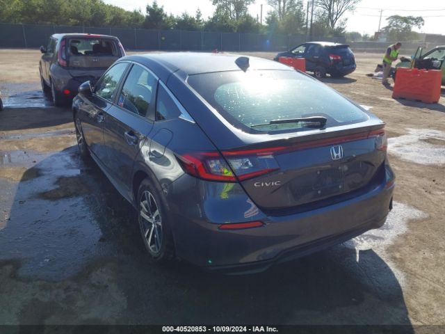 19XFL2H54PE016975 Honda Civic Lx