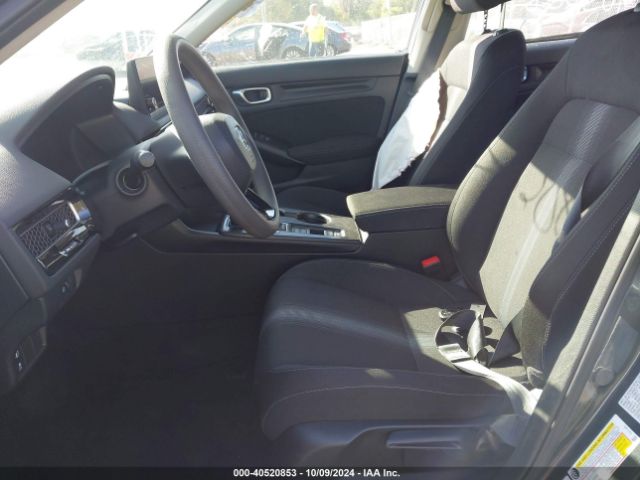 19XFL2H54PE016975 Honda Civic Lx