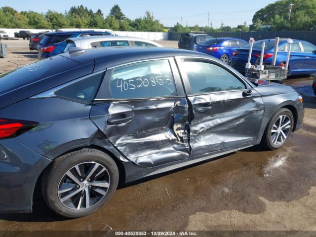 19XFL2H54PE016975 Honda Civic Lx