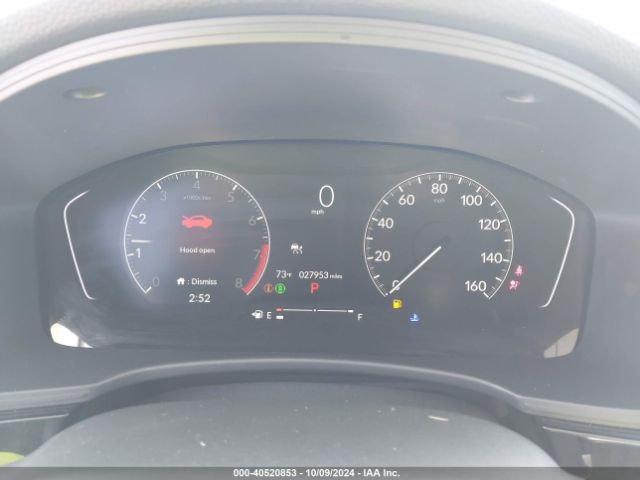 19XFL2H54PE016975 Honda Civic Lx