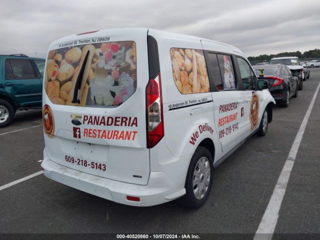 NM0GE9F23N1510757 Ford Transit Connect Xlt Passenger Wagon