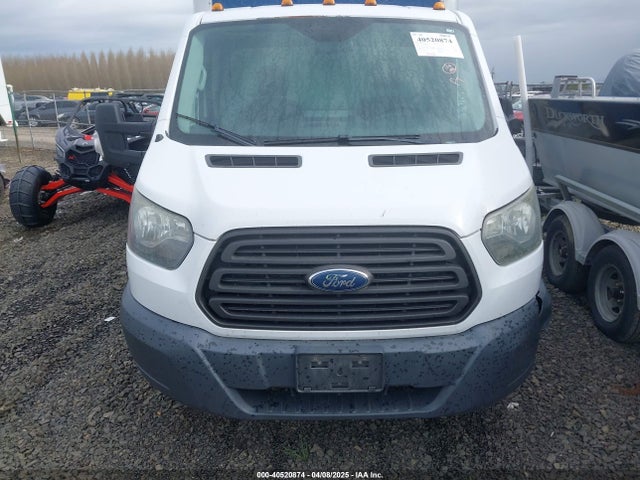 Ford Transit-350 Cab 2016 1FDBF9ZM2GKA85337 Image 12