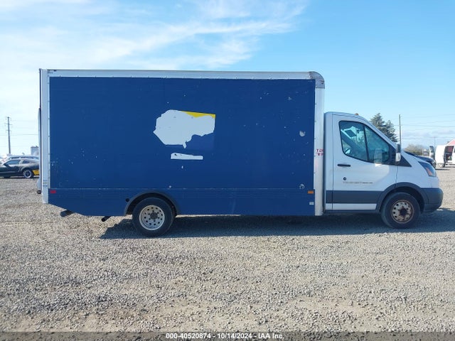 Ford Transit-350 Cab 2016 1FDBF9ZM2GKA85337 Image 13