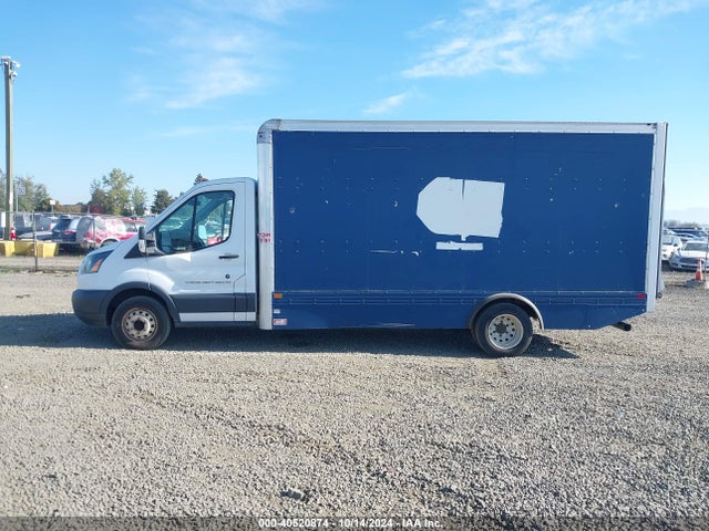 Ford Transit-350 Cab 2016 1FDBF9ZM2GKA85337 Image 14