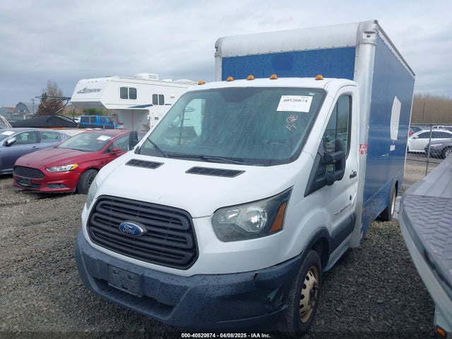 Ford Transit-350 Cab 2016 1FDBF9ZM2GKA85337 Image 2