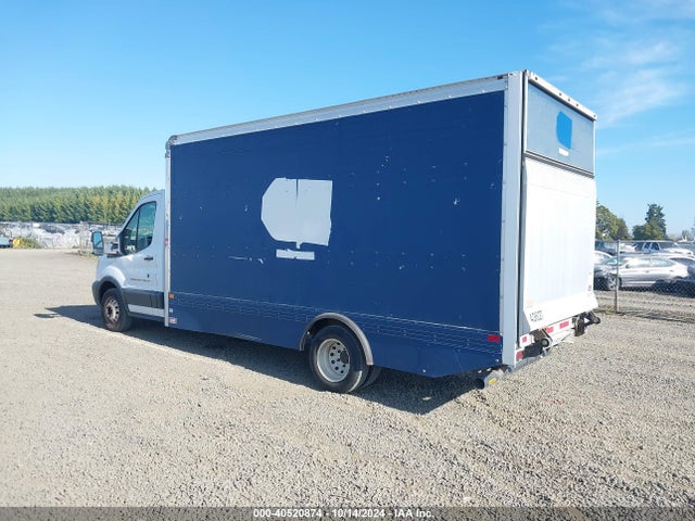 Ford Transit-350 Cab 2016 1FDBF9ZM2GKA85337 Image 3