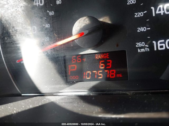 5XYKT3A61EG486842 KIA SORENTO LX