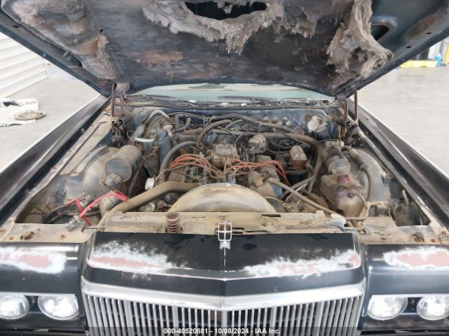 1975 LINCOLN CONTINENTAL 5Y2A805914        Photo 9