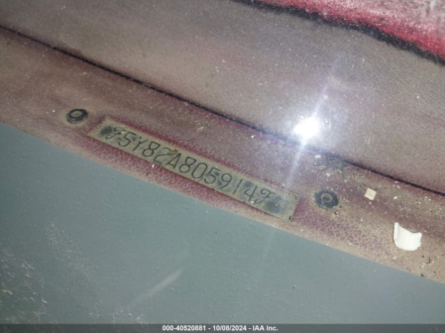1975 LINCOLN CONTINENTAL 5Y2A805914        Photo 8