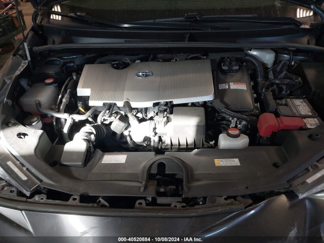Toyota Prius Two Eco 2016 JTDKARFU2G3011076 Image 10