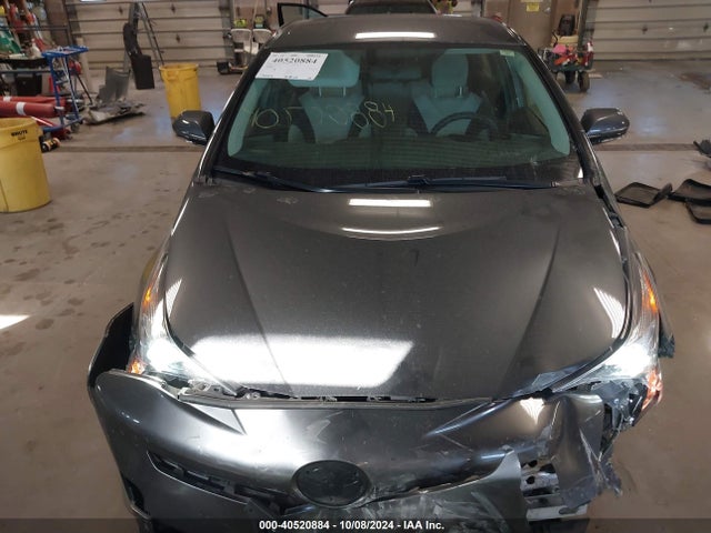 Toyota Prius Two Eco 2016 JTDKARFU2G3011076 Image 12