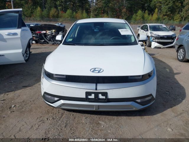 KM8KMDAF4NU099084 Hyundai IONIQ 5 SE