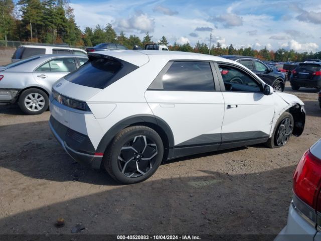 KM8KMDAF4NU099084 Hyundai IONIQ 5 SE