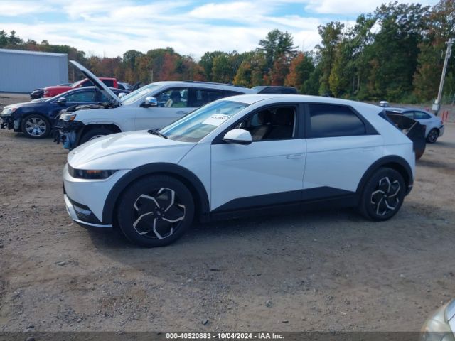 KM8KMDAF4NU099084 Hyundai IONIQ 5 SE