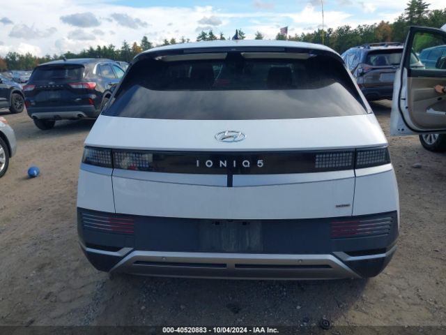KM8KMDAF4NU099084 Hyundai IONIQ 5 SE