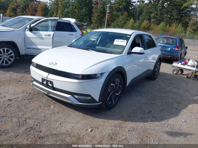 KM8KMDAF4NU099084 Hyundai IONIQ 5 SE