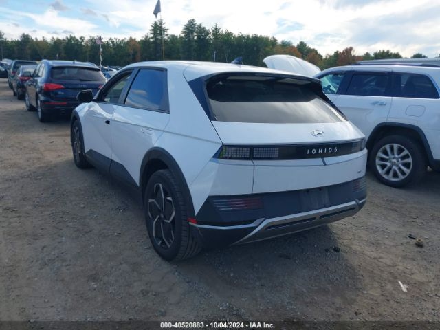 KM8KMDAF4NU099084 Hyundai IONIQ 5 SE