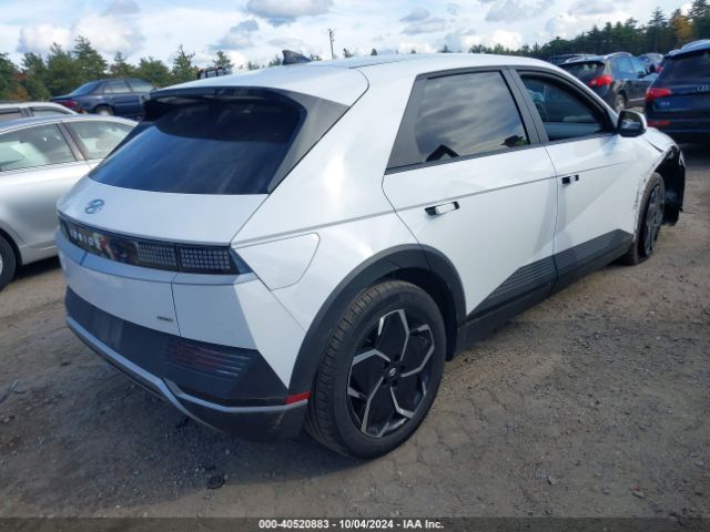 KM8KMDAF4NU099084 Hyundai IONIQ 5 SE