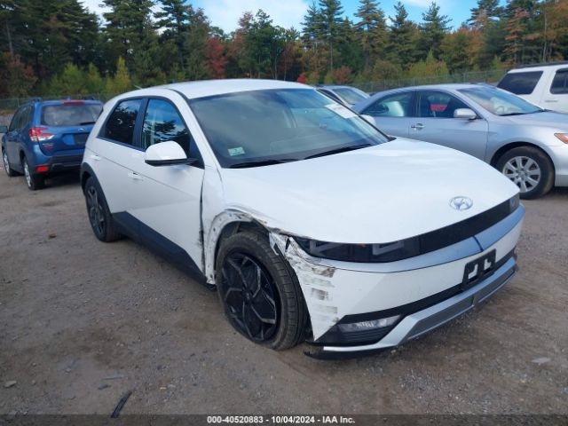 KM8KMDAF4NU099084 Hyundai IONIQ 5 SE