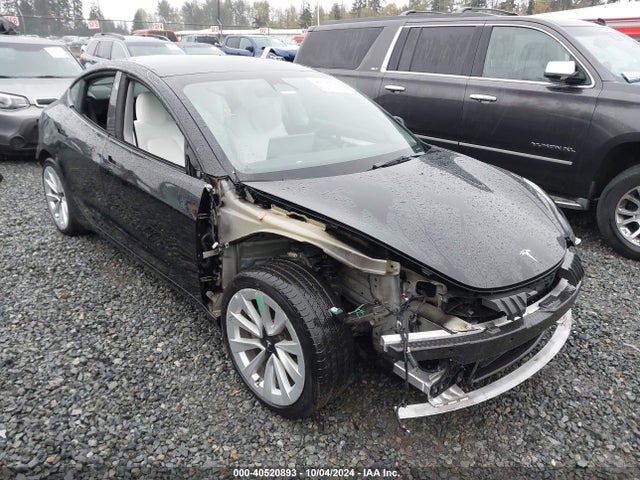 2022 TESLA MODEL 3 5YJ3E1EB1NF204197 Photo 0
